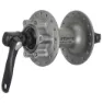 Shimano Deore M525 Framnav, Silver, 36H