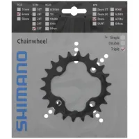 Shimano Deore M590 22T Inner Drev Shimano Deore M590 22T Inner Drev