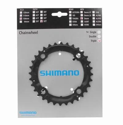Shimano Deore M590 22T Inner Drev