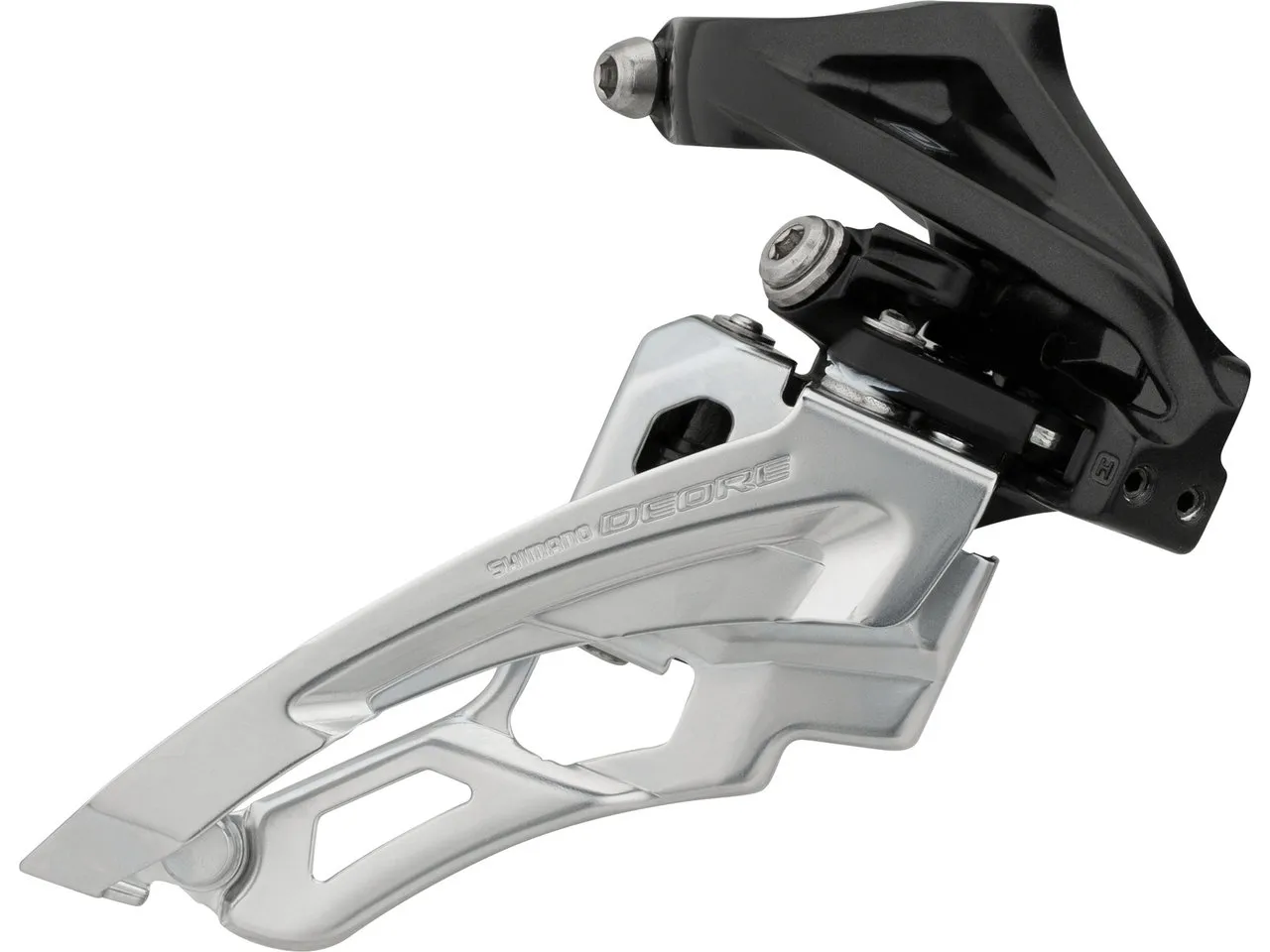 Shimano Deore M6000 3-Delt Framväxel Shimano Deore M6000 3-Delt Framväxel