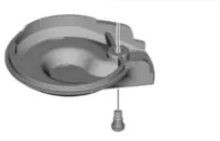 Shimano Deore M6000 Cover Höger Shimano Deore M6000 Cover Höger