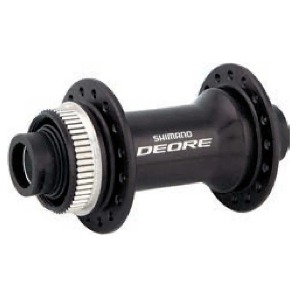 Shimano Deore M6010 Cl Framnav, Black, 36H, 15 x 100mm