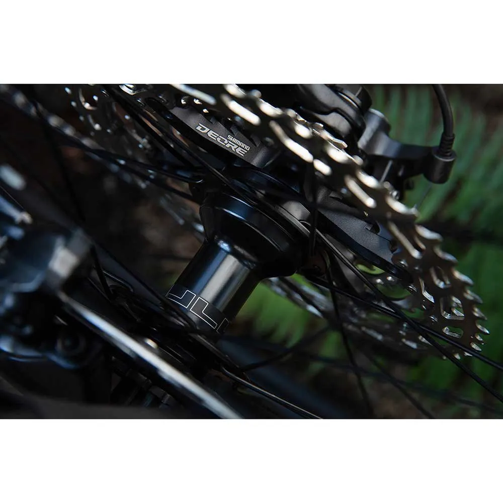 Shimano Deore M6100 Kassett Refurbished, Silver, 12s