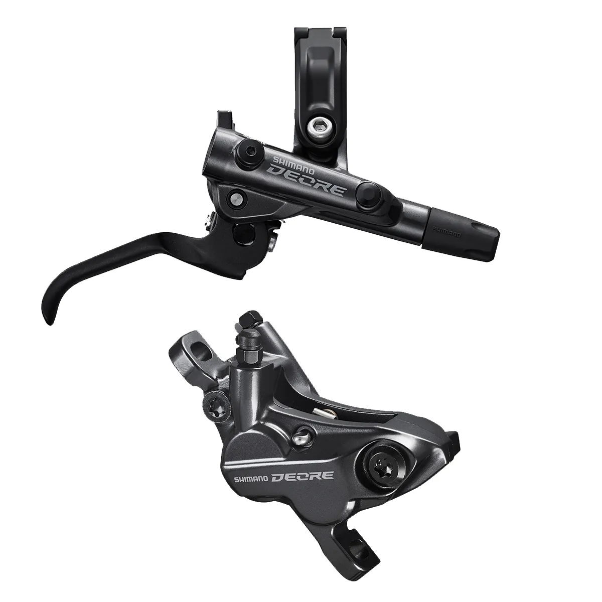Shimano Deore M6120 Fram Skivbroms Shimano Deore M6120 Fram Skivbroms
