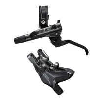 Shimano Deore M6120 Fram Skivbromssats Shimano Deore M6120 Fram Skivbromssats