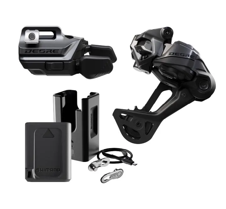 Shimano Deore M6250 DI2 Upgrade Kit Shimano Deore M6250 DI2 Upgrade Kit