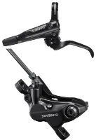 Shimano Deore MT500 Bak Skivbromssats Shimano Deore MT500 Bak Skivbromssats