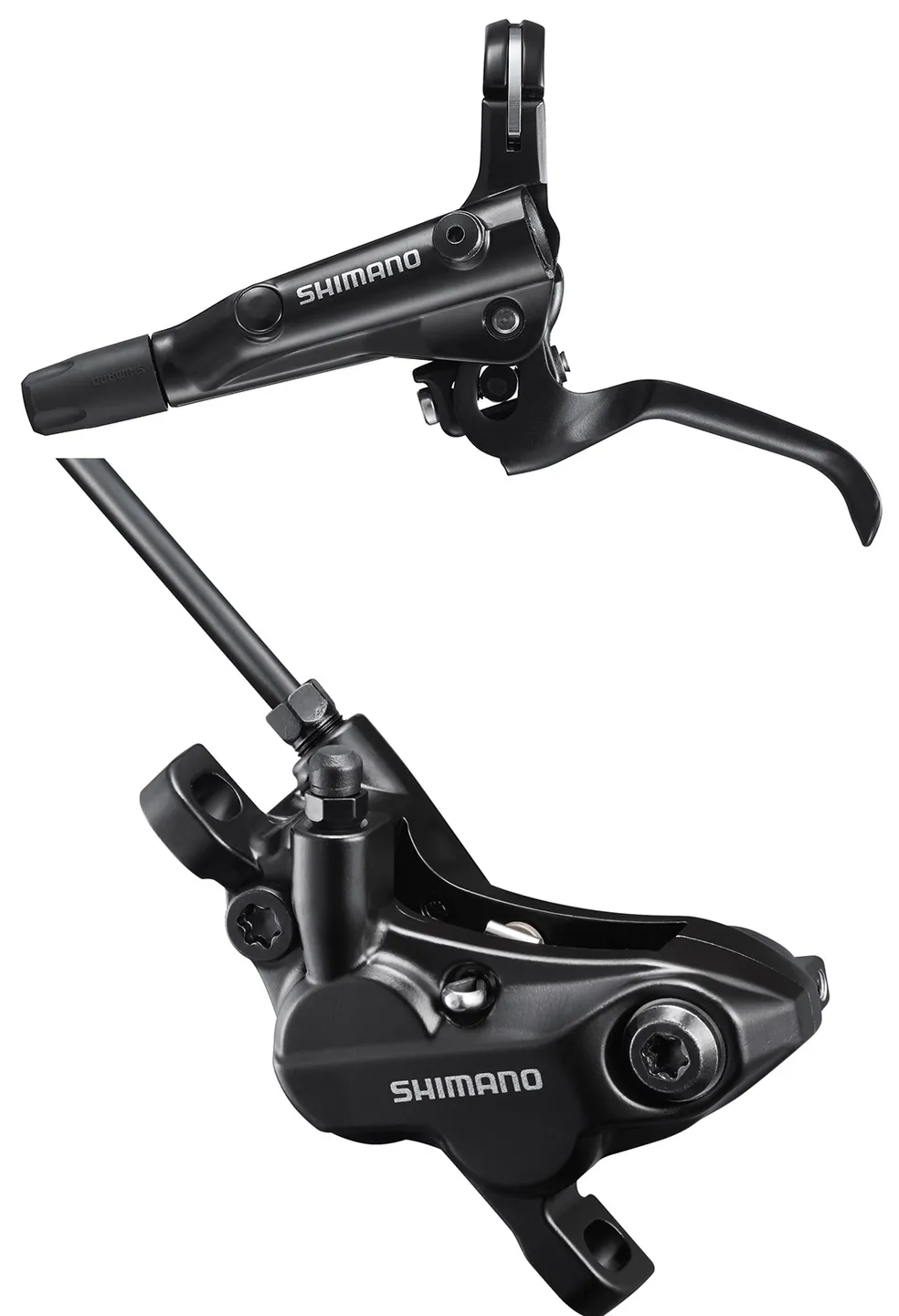 Shimano Deore MT500 Bak Skivbromssats Shimano Deore MT500 Bak Skivbromssats