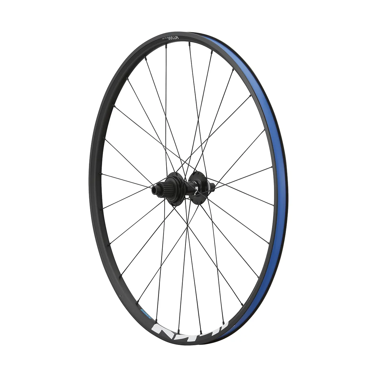 Shimano Deore MT500 Framhjul Shimano Deore MT500 Framhjul