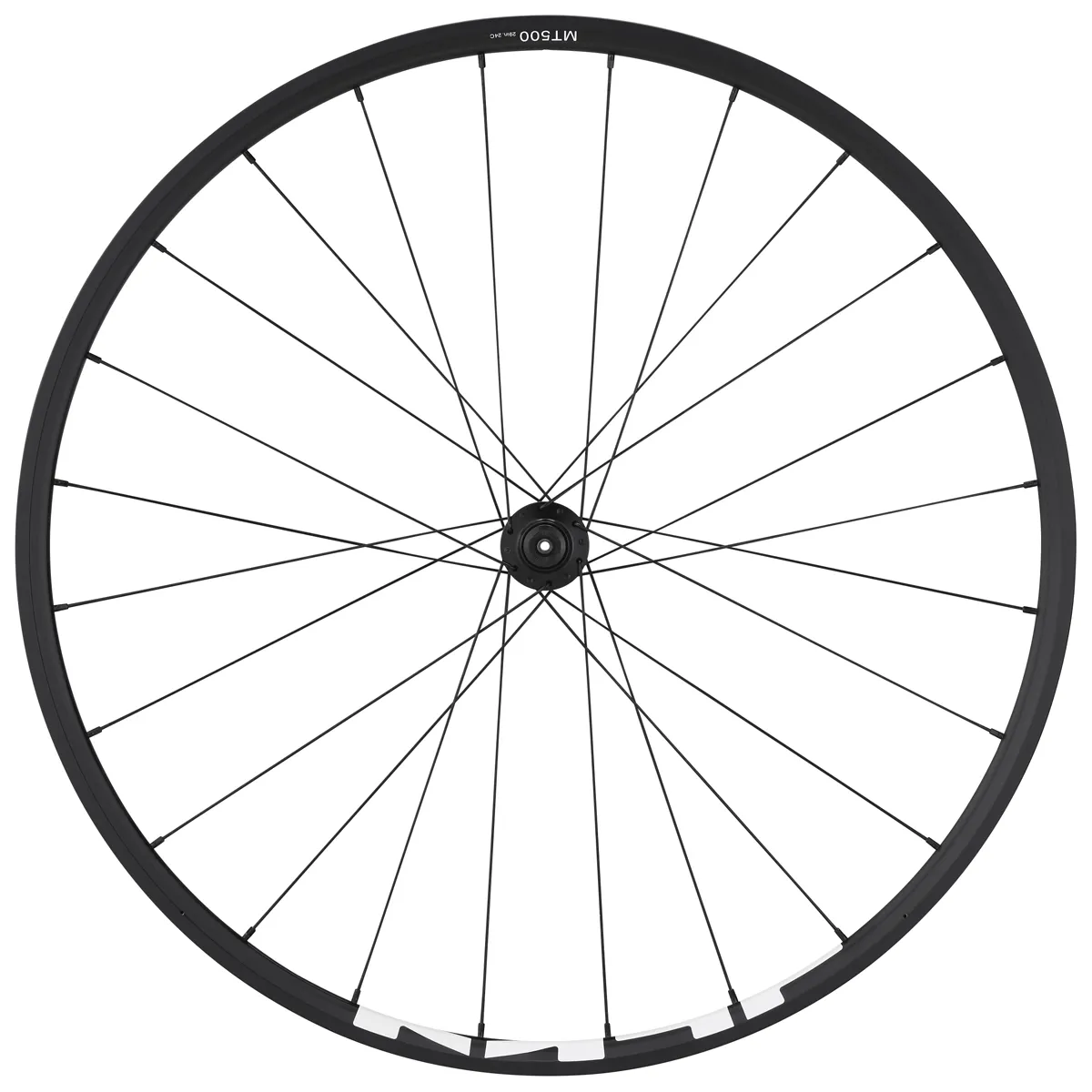 Shimano Deore MT500 Framhjul Shimano Deore MT500 Framhjul
