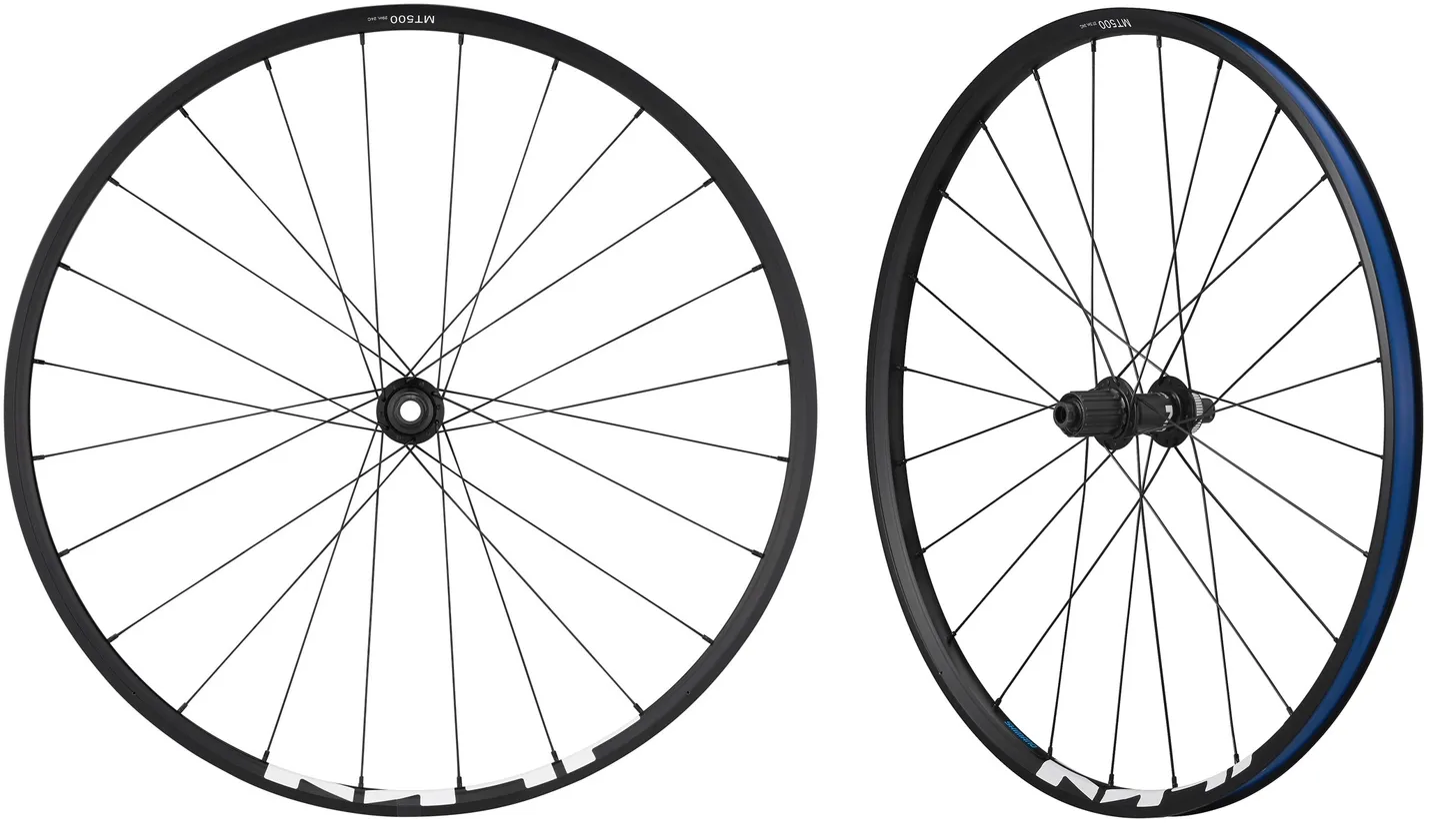 Shimano Deore MT500 Hjulset
