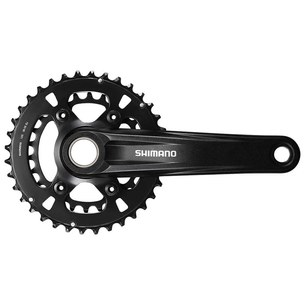 Shimano Deore Mt610 Boost Hollowtech Ii Vevparti