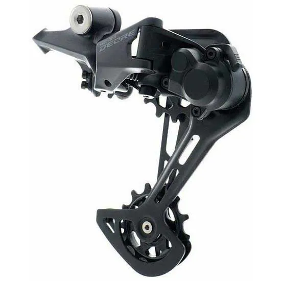 Shimano Deore Rd-m5100 Sgs Bakväxel, Black, 11s Shimano Deore Rd-m5100 Sgs Bakväxel, Black, 11s