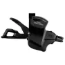 Shimano Deore Rf+ C/abra C/dis Höger Växelväljare Refurbished, Black, 10s