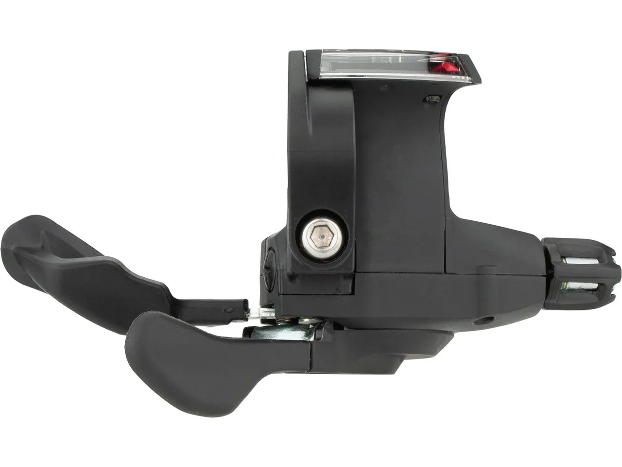 Shimano Deore Schaltgriff SL-M6000 Klemmschelle m. Ganganzeige 2-/3-/10-fach