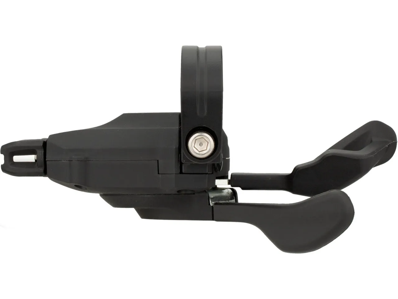 Shimano Deore Schaltgriff SL-M6000 mit Klemmschelle 2-/3-/10-fach