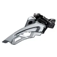 Shimano Deore Side Swing Fd-m617lx6 66-69° Low-c Framväxel