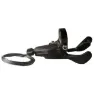 Shimano Deore Sl-m5100-r 2050 Mm Höger Växelväljare, Black, 11s