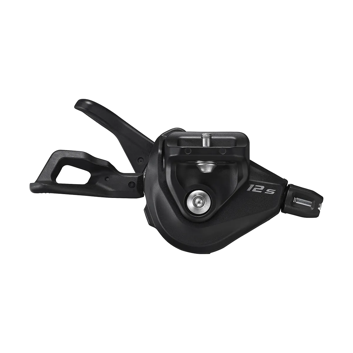 Shimano Deore SL-M6100-IR Växelreglage, Black, 12s