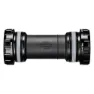 Shimano Deore Xt Bb-mt801 Bsa Vevlagerskoppar, Black, 68mm