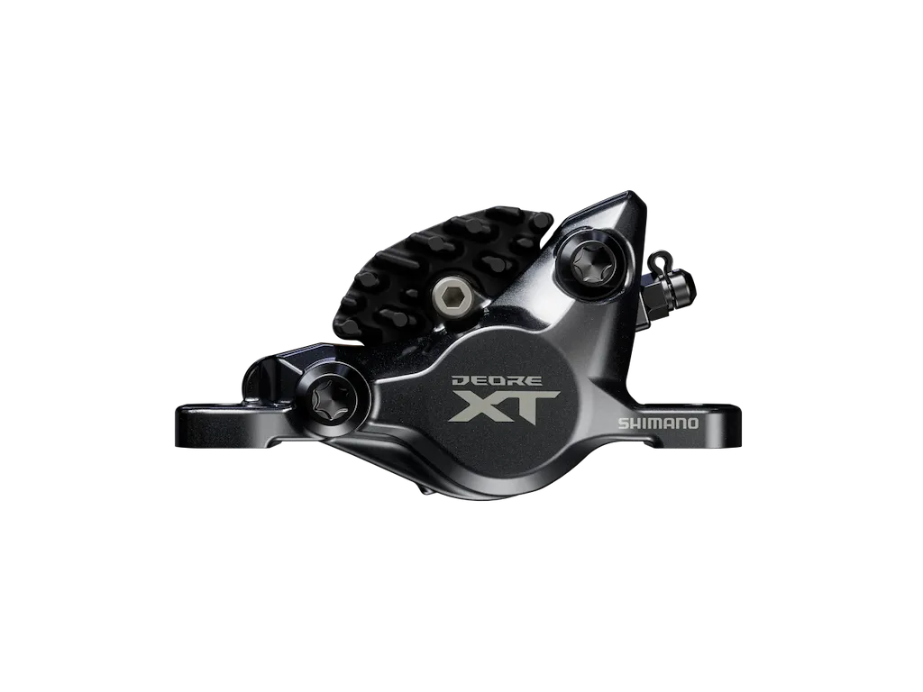 Shimano Deore XT Bremssattel BR-M8200, Black, One Size