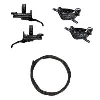 Shimano Deore XT Bromssats Upgrade Kit