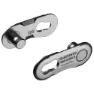 Shimano Deore Xt Cn910 Kedjelänk 50 Enheter, Black, 12s