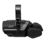 Shimano Deore Xt Di2 M8250-ir 12s Växelreglage, Black, One Size