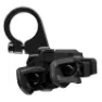 Shimano Deore Xt Di2 M8250-ir 12s Växelreglage, Black, One Size