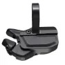 Shimano Deore Xt Di2 M8250-ir 12s Växelreglage, Black, One Size