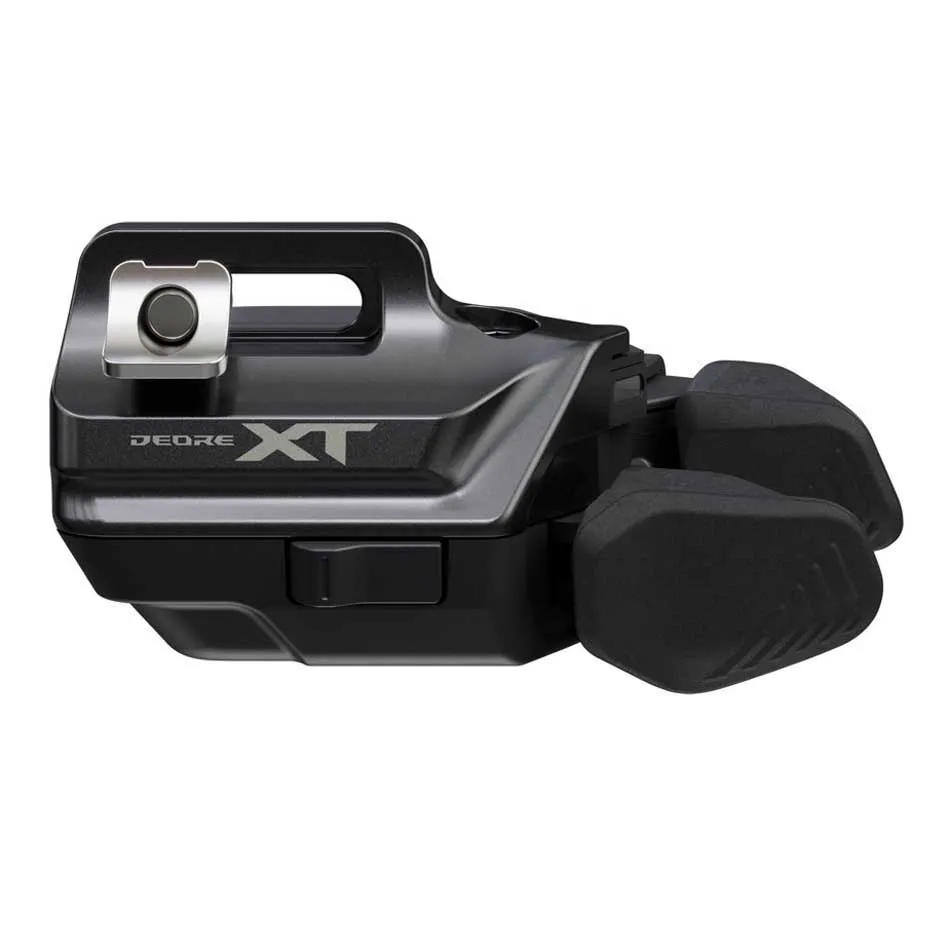 Shimano Deore Xt Di2 M8250-r 12s Växelreglage, Black, One Size