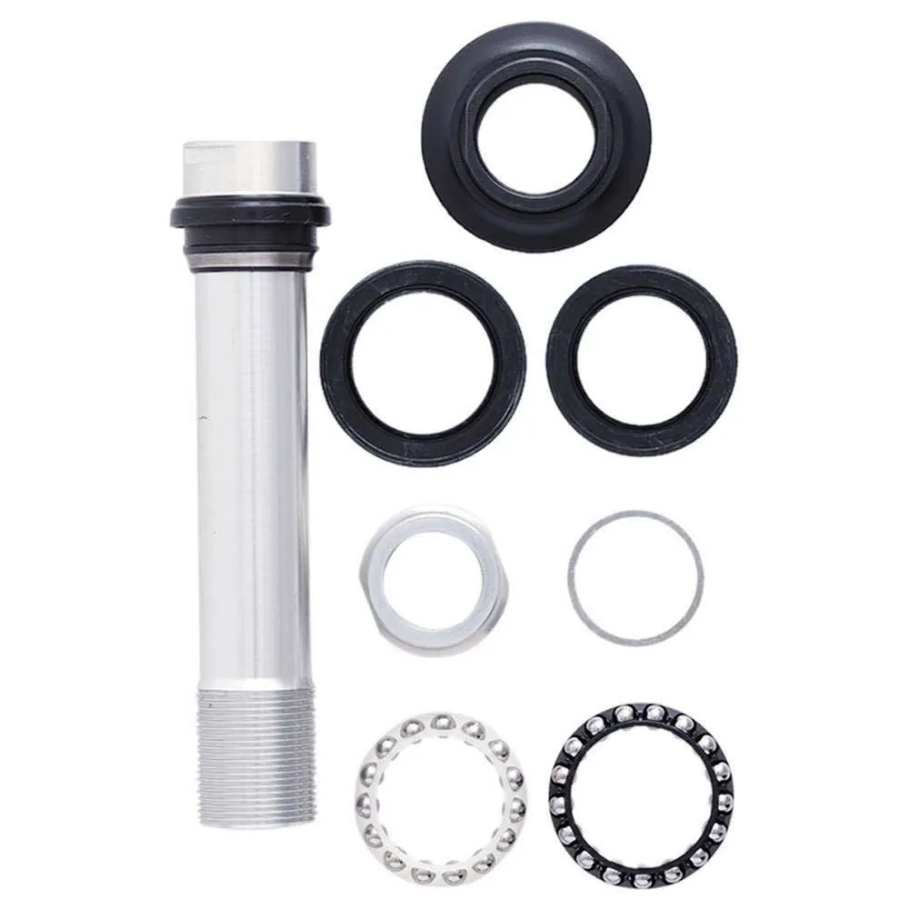 Shimano Deore Xt Hb-m8010 Framhjulsaxel, Silver, 110mm Shimano Deore Xt Hb-m8010 Framhjulsaxel, Silver, 110mm