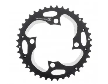 Shimano Deore XT M782 30T Drev, Black, 30t