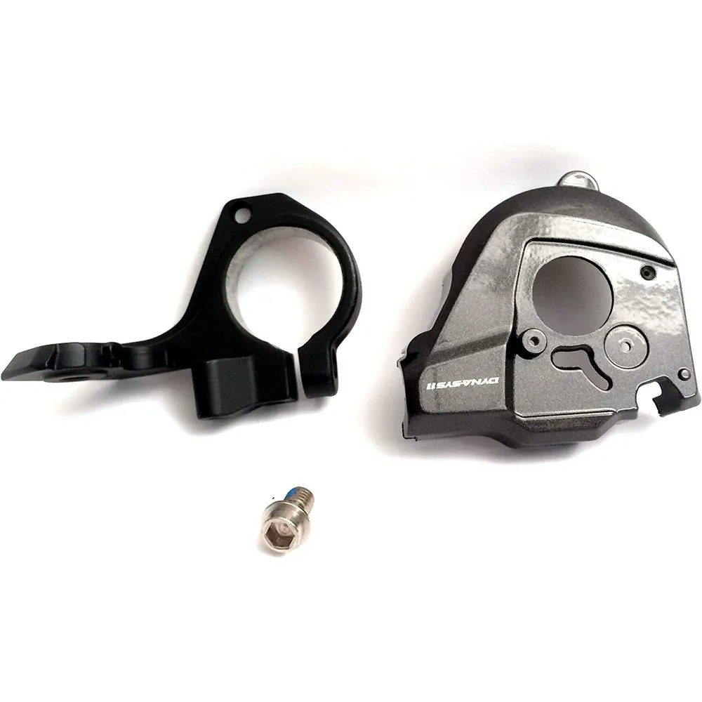 Shimano Deore Xt M8000 Right Täcklock, Black, One Size Shimano Deore Xt M8000 Right Täcklock, Black, One Size