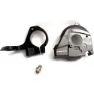 Shimano Deore Xt M8000 Right Täcklock, Black, One Size