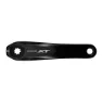 Shimano Deore Xt M8050 Hollowtech Höger Vevarm, Black, 175mm