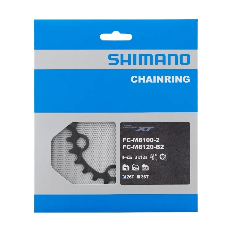 Shimano Deore XT M8100 Drev