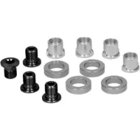 Shimano Deore Xt M8100 Vevparti Skruvsats 4 Enheter Shimano Deore Xt M8100 Vevparti Skruvsats 4 Enheter