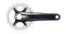 Shimano Deore XT M8130-1 Vevparti, 175mm
