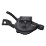 Shimano Deore Xt Sl-m8100-i I-spec Ev Växelreglage Set, Black, 2 x 12s