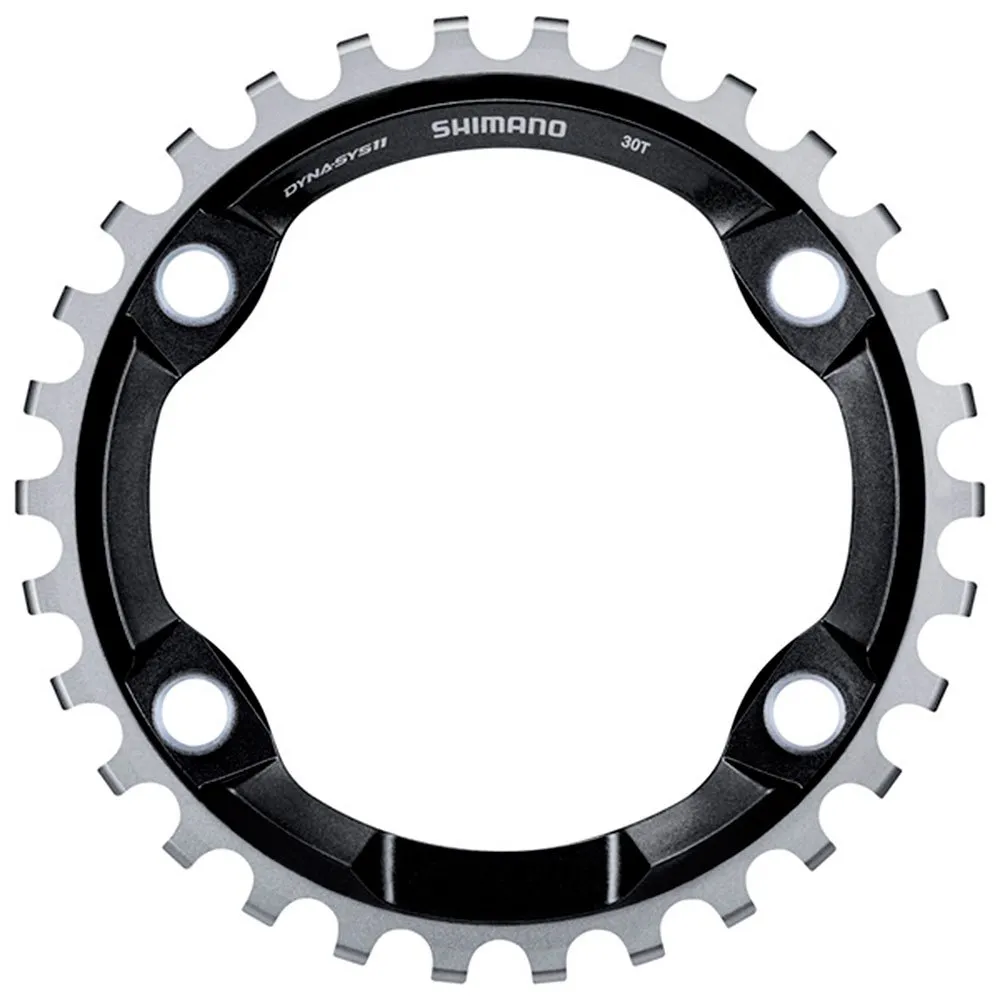 Shimano Deore Xt-sm Crm81 Kedjehjul, Black, 32t