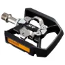 Shimano Deore Xt T8000 Spd Cykelpedaler, Black, One Size