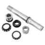 Shimano Deore Xt Wh-m8100 Bakre Navaxel, Black, 148mm