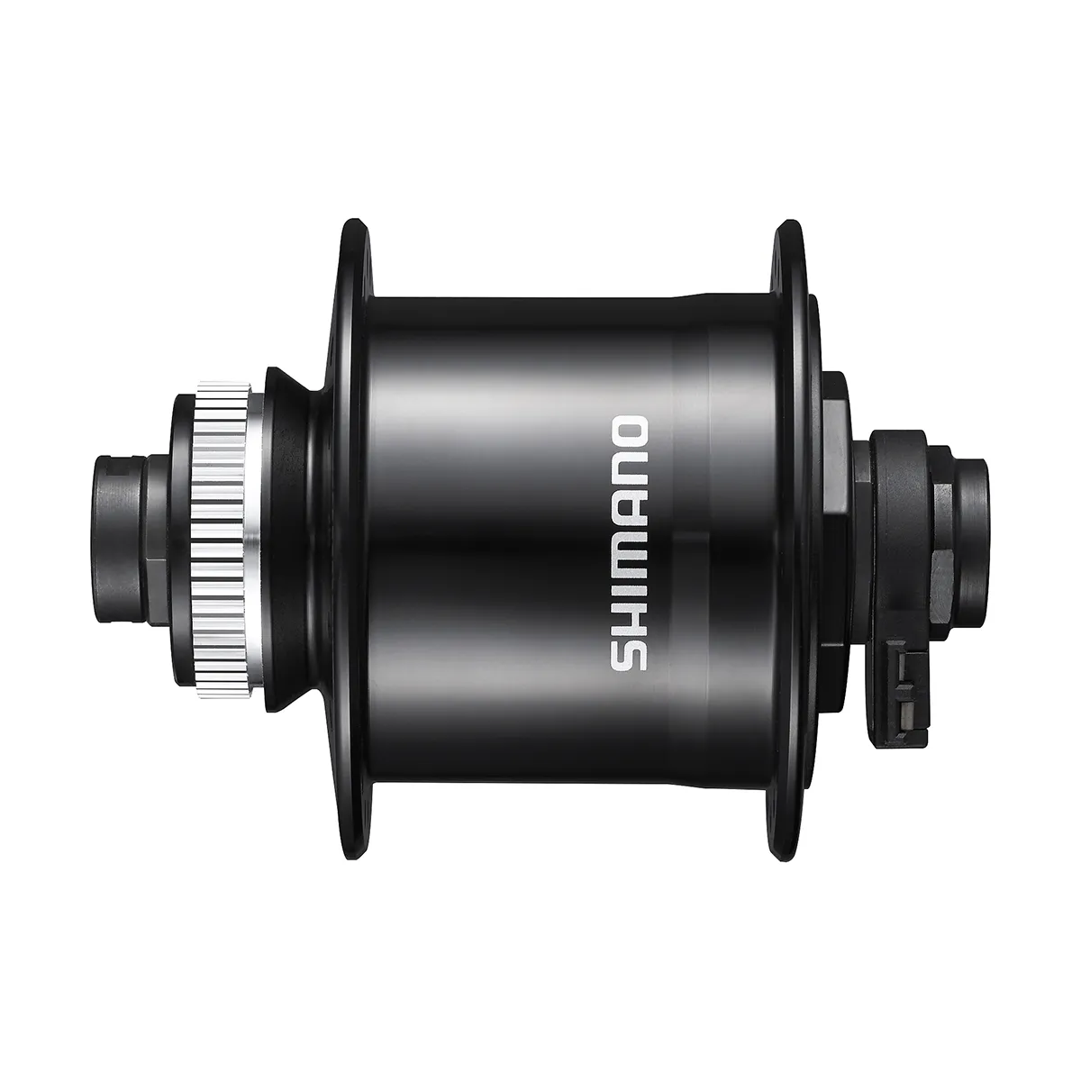 Shimano DH-UR705 Framnav Dynamo 32H Centerlock, Black, 32H, 9 x 100mm Shimano DH-UR705 Framnav Dynamo 32H Centerlock, Black, 32H, 9 x 100mm