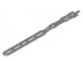 Shimano Di2 Batterihållare, Lång, Black, One Size
