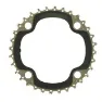 Shimano Drev 32tø104 Deore SLX, Svart/Silver