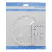 Shimano Drev 50T FC-3450 110mm, silverfärgat, 9 växlar Tiagra Shimano Drev 50T FC-3450 110mm, silverfärgat, 9 växlar Tiagra