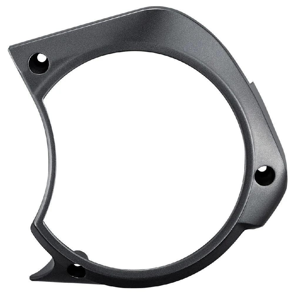 Shimano Drive Unit Due80a Steps Std Omslag, Black