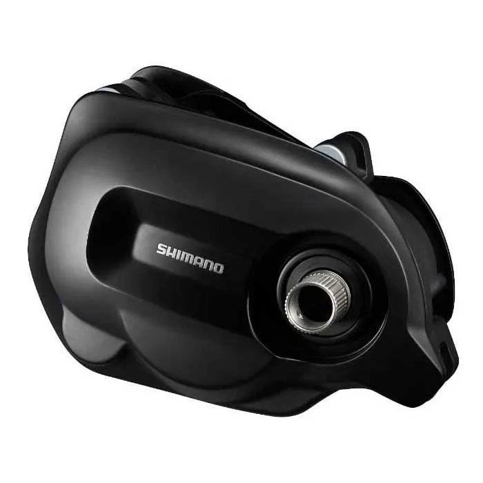 Shimano Du-e6100 Steps Drivenhet, Black, One Size Shimano Du-e6100 Steps Drivenhet, Black, One Size