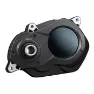 Shimano Du-e6100 Steps Drivenhet, Black, One Size